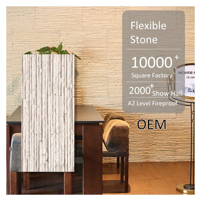 Muretto Stone-Decoració de parets interiors i exteriors