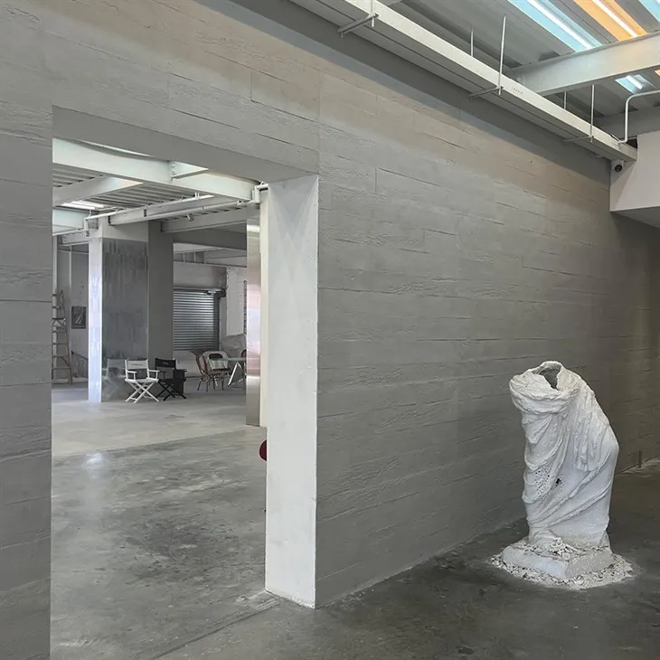 MCM Fusta suau flexible - tauler de ciment